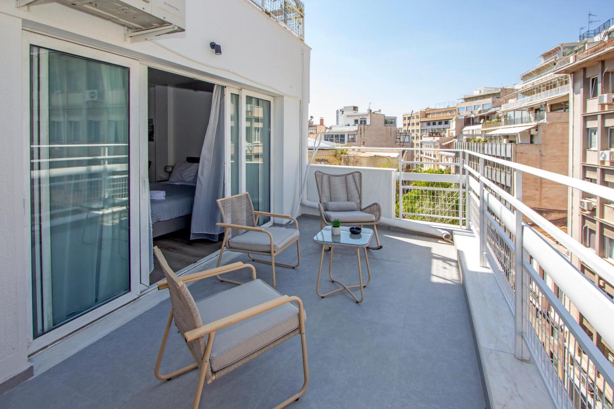 Frinely Apartments Atenas Exterior foto
